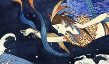 山海经 漫画,漫画版山海经中的神秘世界探险记